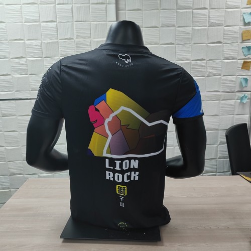 香港系列 4X運動TEE  Lion Rock 獅子山